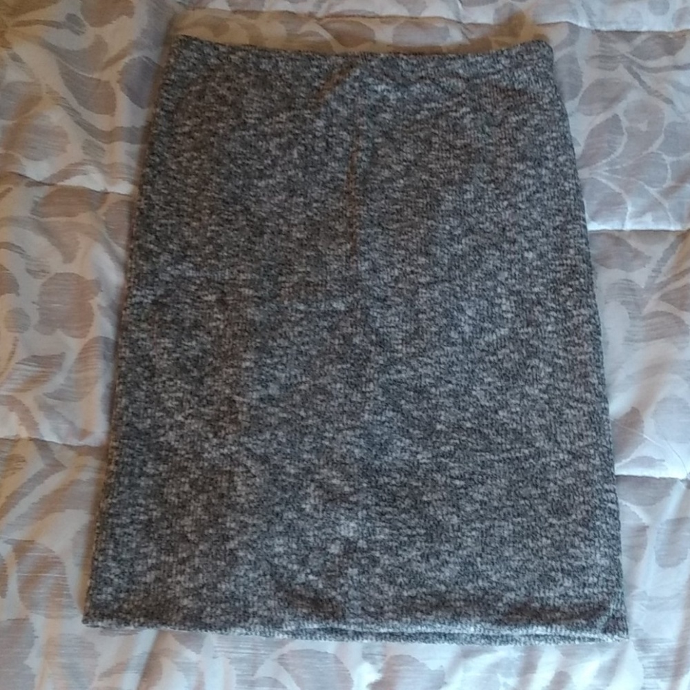 Express Sweater Mini Skirt